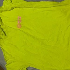 Girly girl original softball shirt